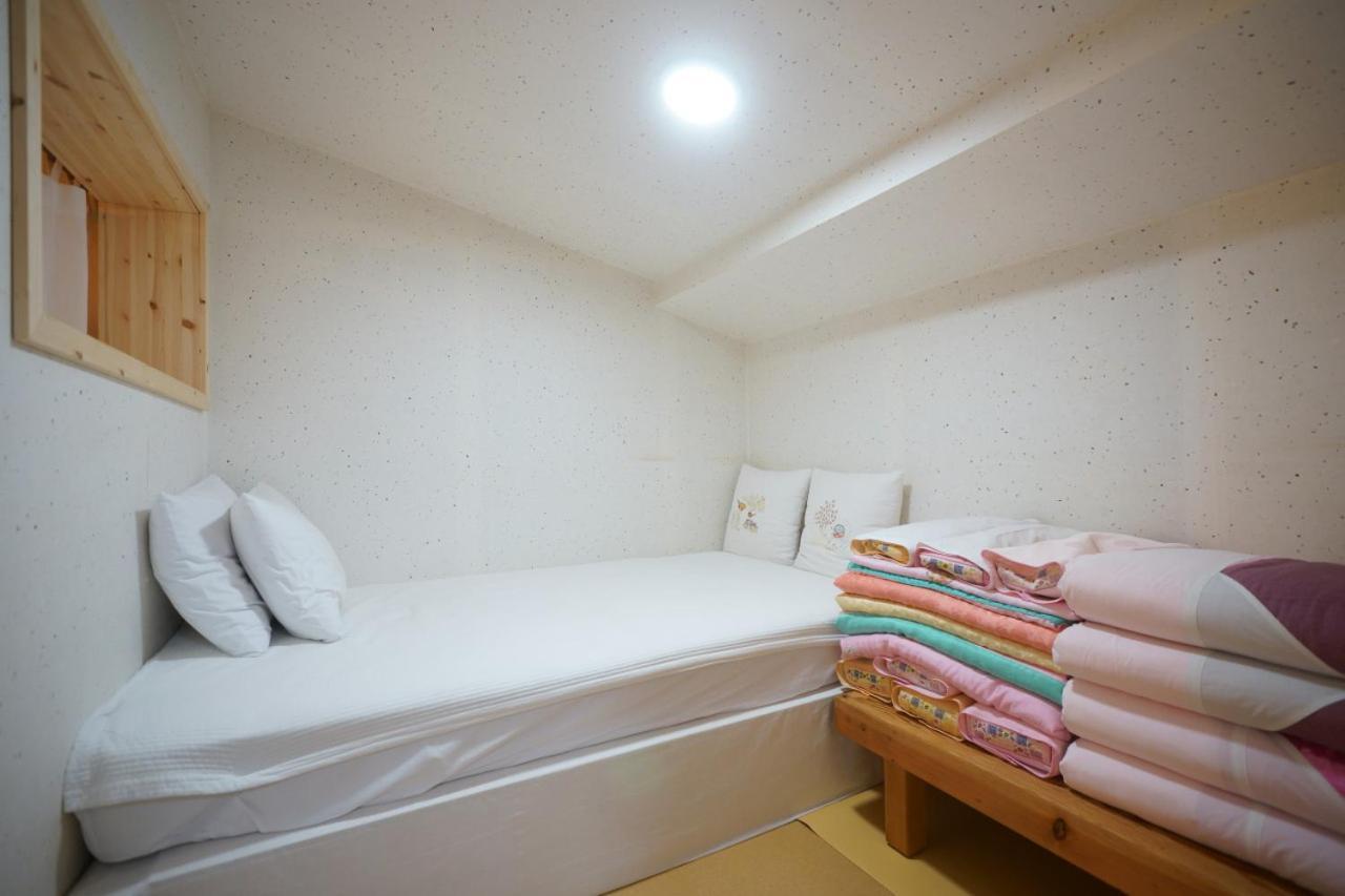 Hanok Madang Jeonju Eksteriør billede
