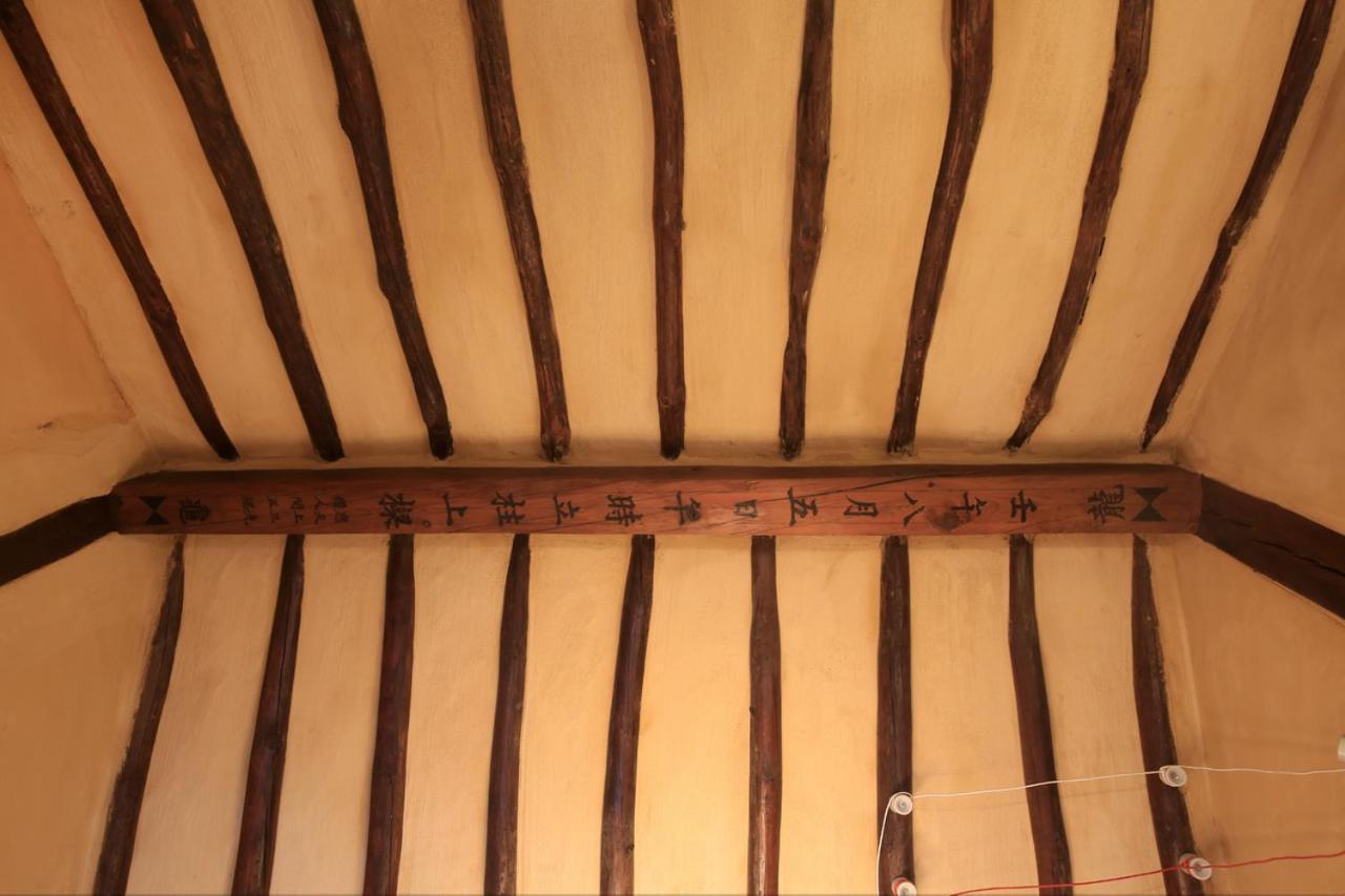 Hanok Madang Jeonju Eksteriør billede