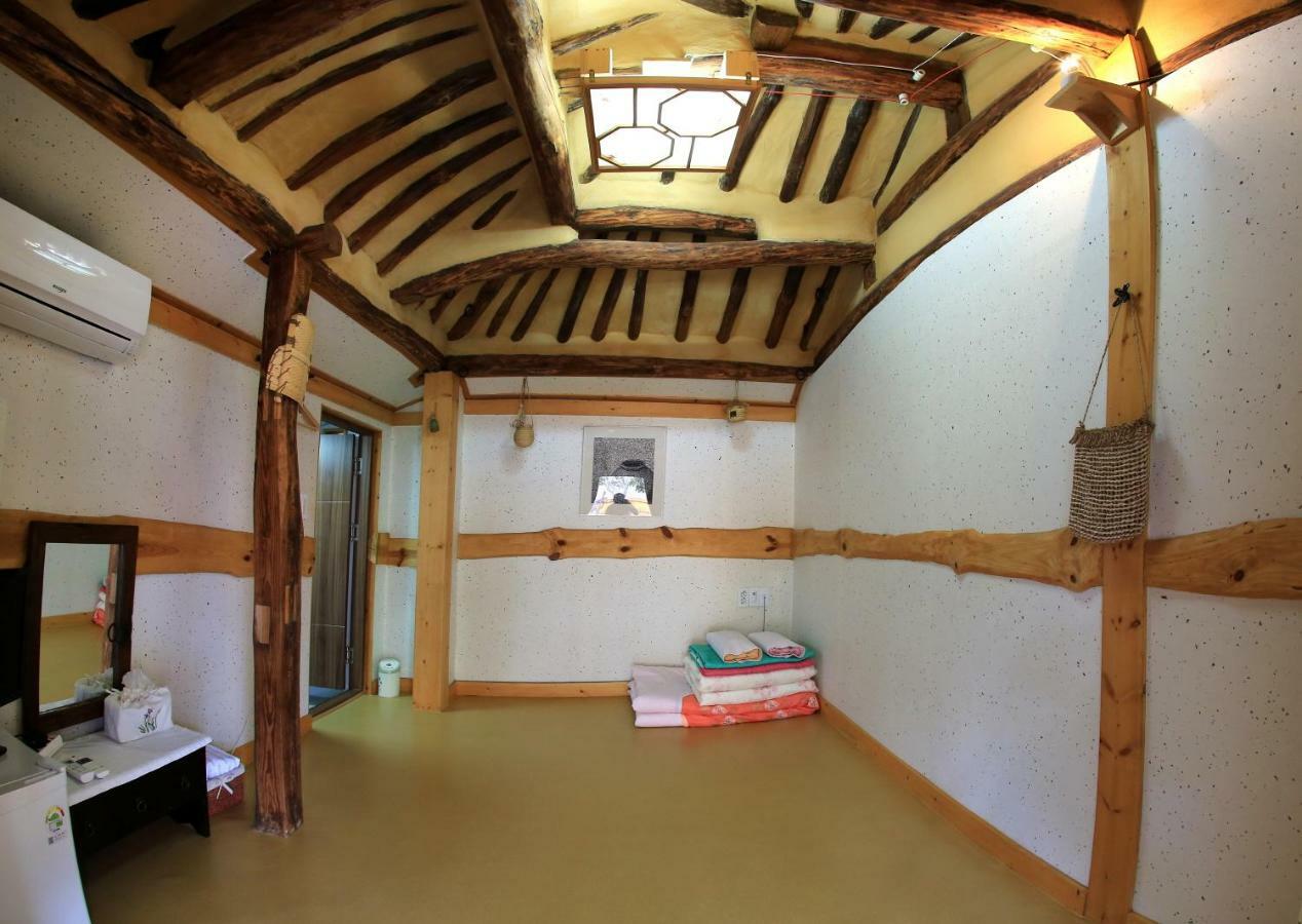 Hanok Madang Jeonju Eksteriør billede