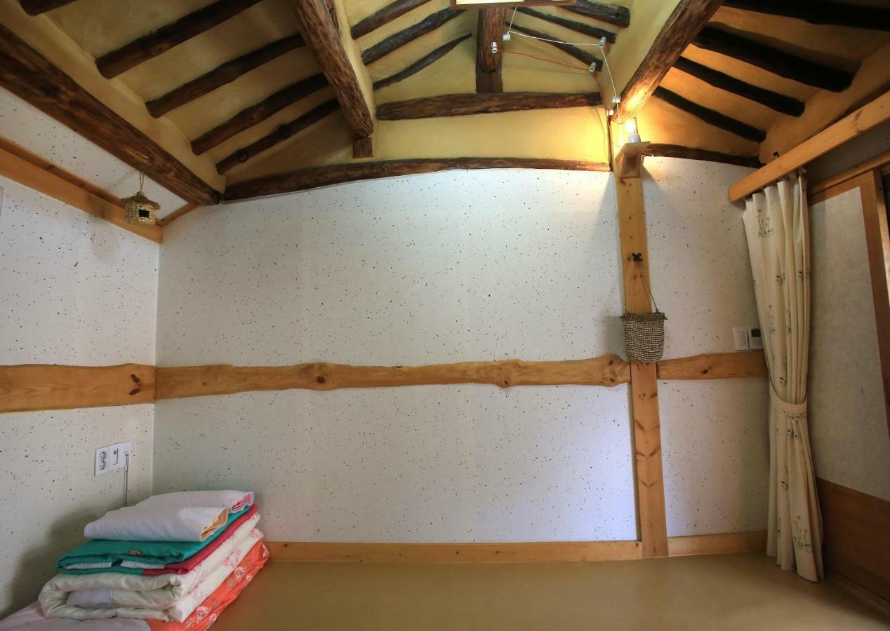 Hanok Madang Jeonju Eksteriør billede